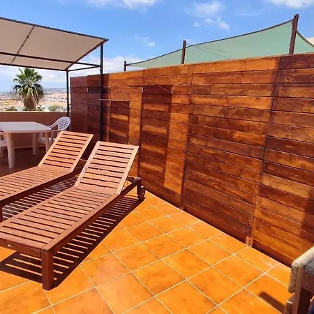 Terrace Oceanview Apartamento
