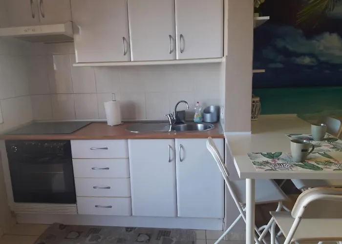 Terrace Oceanview Apartmán