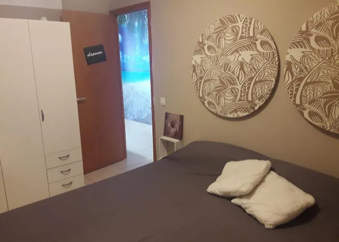 Terrace Oceanview Apartmán *