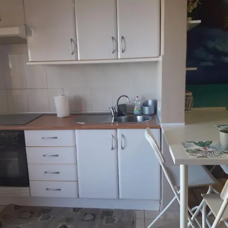 Terrace Oceanview Appartement