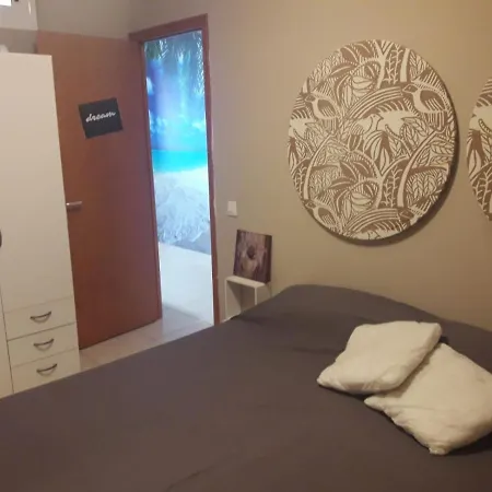 Terrace Oceanview Apartamento *